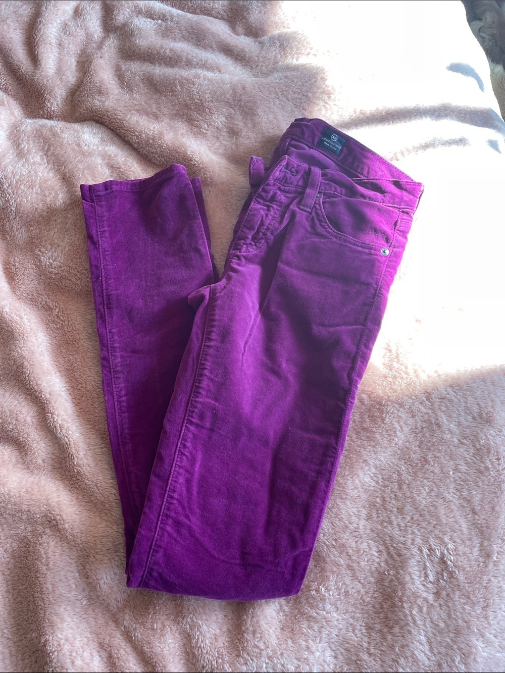 Bloomingdale’s the legging super skinny fit by Adriano Goldschmied size 26 - Picture 2 of 10